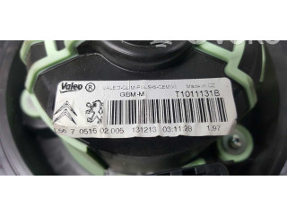 Вентилятор печки 6441CZ, T1011131B Citroen DS4