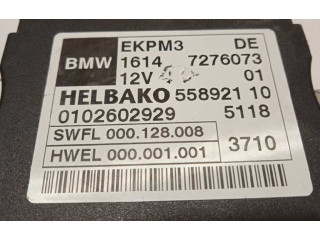 Блок управления 16147276073 BMW X3 F25