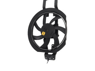 Вентилятор радиатора     7701042441, F0-0065M    Renault Twingo I 