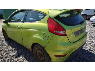 Турбина Ford Fiesta 1.4