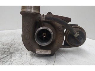 Турбина Citroen Xsara 1.9 9635220680, GT15