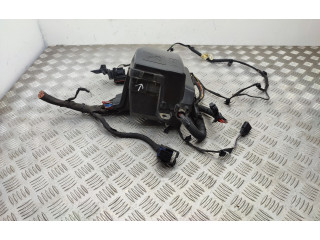 Блок предохранителей    Renault Express    