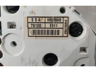 Панель приборов HR0299   Honda CR-V       