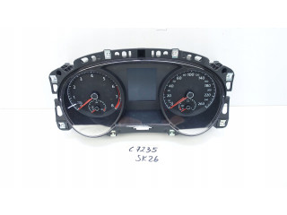 Панель приборов 517920740D, 517920740D   Volkswagen Golf Sportsvan       
