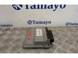 Блок управления двигателя