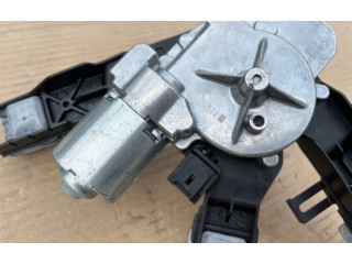 Моторчик заднего дворника 9819523180 Citroen C4 I