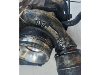 Turbodmychadlo Турбина 850689101a, 850689101 BMW 5 E60 E61 N47D20A