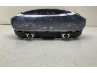 Спидометр (приборный щиток) 735423080, 735423080   Fiat Idea    