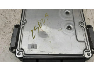 Блок управления двигателя 0281019457, 237102213R   Dacia Logan II