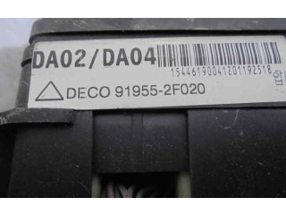 Pojistková skříňka Řídící jednotka BSM 919552F020, DA02DA04 KIA Cerato 2005