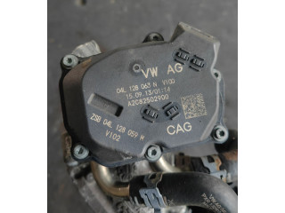 Дроссельная заслонка 04L128059M   Skoda Octavia Mk3 (5E)   