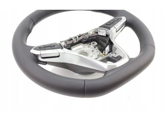 Руль Volkswagen Golf VII  2013 - 2019 года 5H0419089AJ, CZARNY      