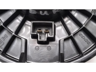 Вентилятор печки