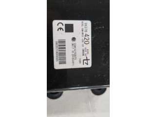 Блок управления без ключа 8637B420   Mitsubishi Outlander