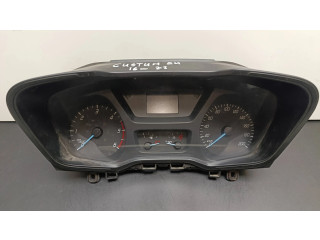 Přístrojová deska Ford Transit Custom 2015 BK3T10849CJ, 29707511