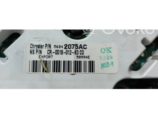 Панель приборов 56042075AC Jeep Grand Cherokee (WJ)