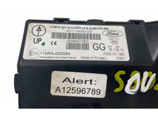 Блок комфорта AV1T15K600GG   Ford B-MAX   