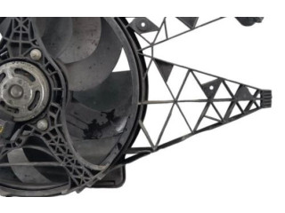 Вентилятор радиатора 50548819 Alfa Romeo Mito