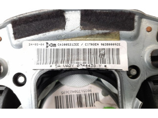 Подушка безопасности водителя 96380009ZE Citroen C2