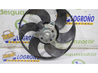 Вентилятор радиатора     1253H5, 9801666680    Peugeot 207 1.6