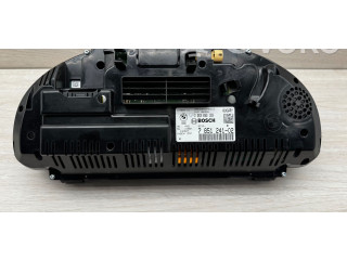 Přístrojová deska BMW M5 2015 7851241, 0263693193