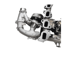 Turbodmychadlo Турбина 10009700383, TC30-0071T Volkswagen Transporter - Caravelle T6