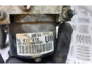 Радио/ проигрыватель CD/DVD / навигация 96415415   Chevrolet Rezzo