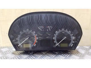 Přístrojová deska  Skoda Fabia Mk1 (6Y) 2003 6Y1919880C  