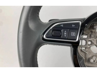 Volant Audi A8 S8 D4 4H 2015 4H0419091AR  