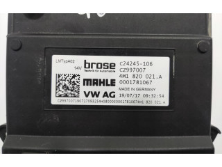 Вентилятор печки 4M1820021A Audi Q5 SQ5