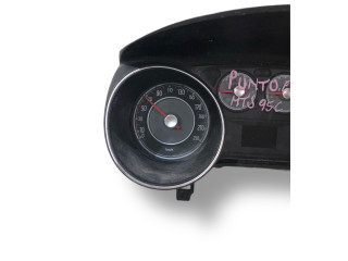 Přístrojová deska  Fiat Punto Evo 2014   