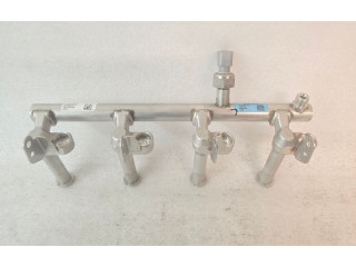 Топливная рампа 32203060 Volvo XC40 для двигателя B4204T14