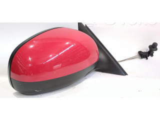 Зеркало электрическое Skoda Fabia Mk3 (NJ) 2015 - 2021 года