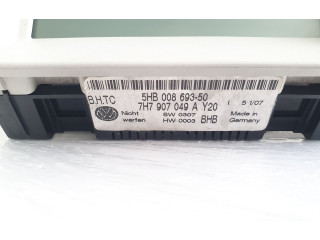 Блок управления климат-контролем 7H7907049A, 5HB00869350   Volkswagen Transporter  Caravelle T5