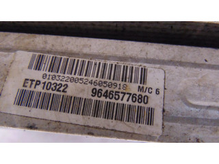 Радиатор охлаждающей жидкости