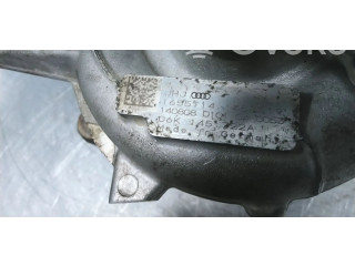 Турбина Нагнетатель Audi A3 S3 8V  06K145722A, 06K145702H   для двигателя CJXC      