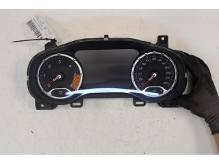 Панель приборов    Jeep Renegade       