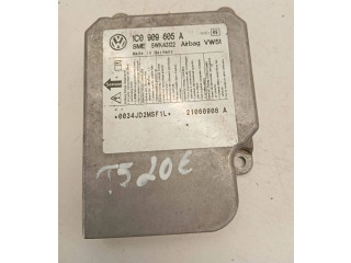 Блок подушек безопасности 1C0909605A, 21060908A Volkswagen Transporter - Caravelle T5