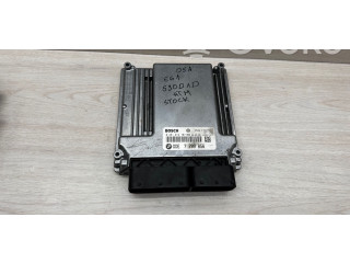 Řídící jednotka 0281012707, 7799856   BMW 5 E60 E61 2006