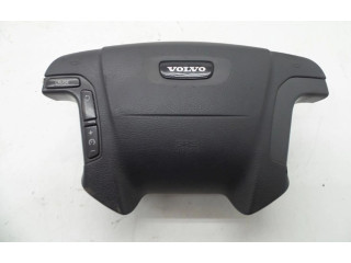 Подушка безопасности водителя 8626843, 8626843   Volvo V70