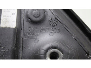 Зеркало электрическое        Volkswagen Golf VI  2008 - 2013 года   