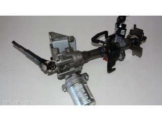 Ось рулевого колеса