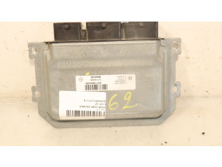 Блок управления двигателем Блок управления Dacia Dokker