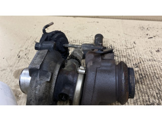  Турбина Citroen C4 I 1.6 4917356203         