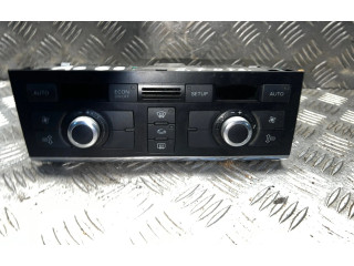 Блок управления климат-контролем 4F1820043AF, 5HB00883350   Audi A6 S6 C6 4F