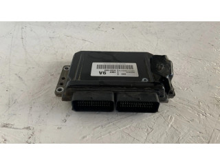 Блок управления двигателя 5WY5407A, 5407A172180509218 Chevrolet Spark