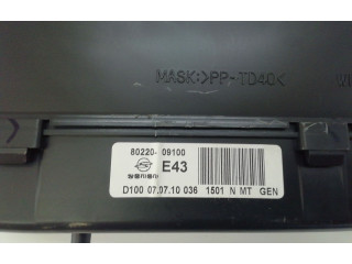 Панель приборов 8022009100, 664950   SsangYong Kyron       