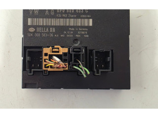 Блок комфорта 8P0959433C   Audi A3 S3 A3 Sportback 8P   