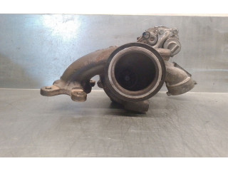 Турбина Skoda Octavia Mk3 (5E) 05E145701N, 8605980002 для двигателя DHF