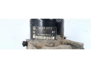 Блок АБС 1J0614117C, 10020401424   Seat  Inca (6k)  1995-2004 года